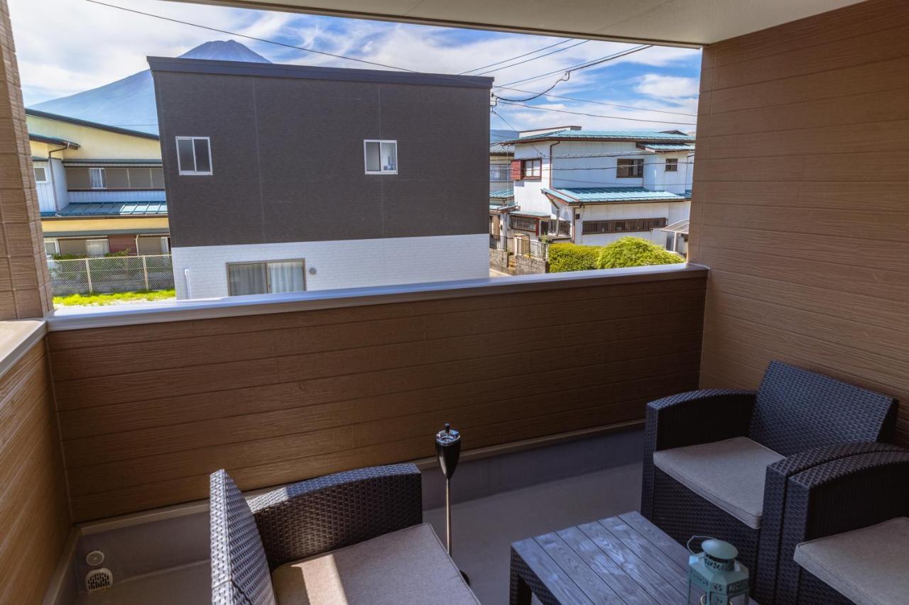 Id Stay5 Fujikawaguchiko Exterior foto